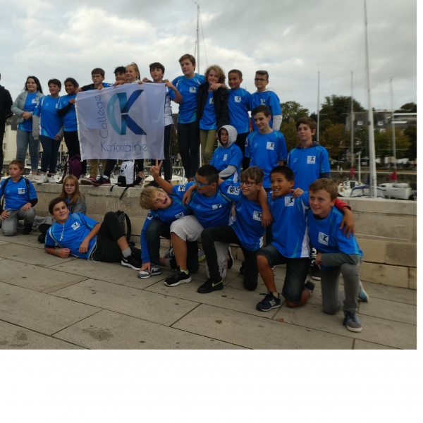 La section rugby de Kerfontaine supporte le RCV